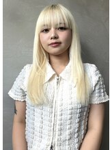 ラフィスヘアー シャルム 渋谷店(La fith hair charme)&nbsp;NOA 