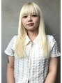 ラフィスヘアー シャルム 渋谷店(La fith hair charme) NOA