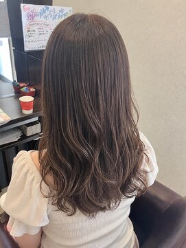 アクトグロース(act Growth) セミロング