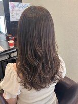 アクトグロース(act Growth) セミロング