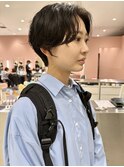 ショートパーマ/ニュアンスパーマ/横浜パーマ/ハンサムショート