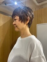 アンサム リリー(UNSOME Lille) ピクシーカット/ショートカット