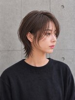 ウノ 伊勢原(UNO)&nbsp;ウルフショートボブ