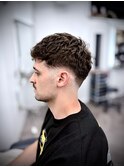 low fade【ローフェード】