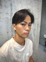 ラシュリー(LASHRRY) メンズカット