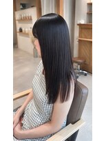 デイワン(DAY.1) カシミアストレート