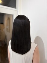 アールサロンギンザ(Rr SALON GINZA)&nbsp;Rr SALON HYDRO XE TREATMENT ＋カットカラー