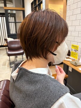 スペックホルダー(Spec Holder) 小顔くびれショートボブ1.7