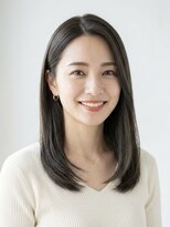 グランリュクス(GRANLUXE)&nbsp;20代30代40代、イルミナカラーオーシャンストレート