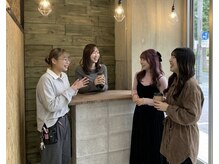 ♪ Pinsってこんなサロン♪