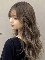 エストアール フクオカ 福岡博多店(est-r. Fukuoka)&nbsp;福岡/博多/レイヤー/ベージュカラー/アディクシーカラー