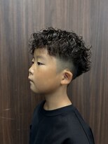 ドゥーエン(DoEN) キッズカット/キッズパーマ