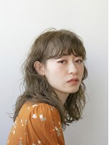 ゼンドットカラスマ(Zen.karasuma)&nbsp;抜け感ミディアム