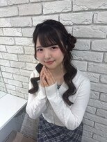 ディティカ ティア(Dityca tia)&nbsp;推し活におすすめくるみちゃんヘア♪