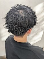 エクラート メン 仙台(ECLART men.)&nbsp;ECLARTmen/ツイストスパイラルパーマ/スパイラルパーマ/ツイスパ