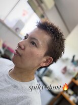やすらぎの部屋 おざわ&nbsp;スパイキーショート