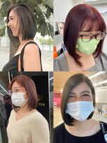 フレイムス 北戸田駅西口店(Frames)&nbsp;ボブ4選