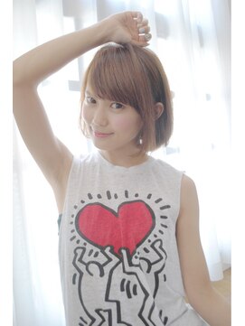 リッコ 横浜(ricco) ☆riccoしっとりセクシーボブ☆