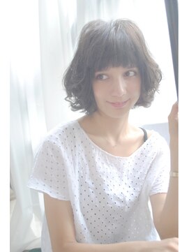 リッコ 横浜(ricco) ☆riccoふわっふわボブでガーリ女子★