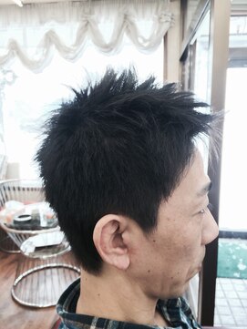 マヤ(MAYA) サッパリショート