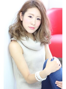 イング(ING) {ING}大人可愛いミディアムスタイル♪2