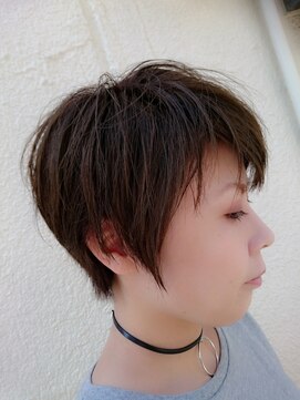テトラ ヘアー(TETRA hair) ソフト マニッシュ