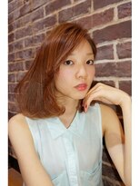 ヘアサロンエム 大宮東口(HAIR SALON M) マーメイドボブ