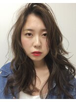 キャンバス(CANVAS)&nbsp;外国人風ウェービヘア