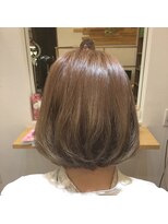 グロー(hair make grow) エアリーボブ