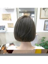 アミーバイオアシス(Amie by oasis)&nbsp;ショートヘア　ボブ