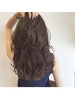 シエナ(CIENA)&nbsp;【CIENA】ブリーチ無しの透け感カラー