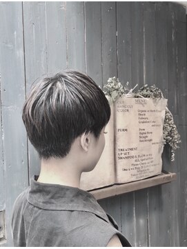 ボスコ 下北沢店(bosco) ベリーショート【gocci】