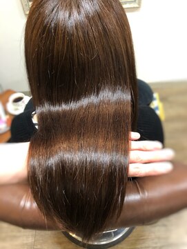 髪質改善専門ヘアエステサロン ヴェリテ(Verite) 髪質改善カラーエステ【ｖｅｒｉｔｅ　南柏】