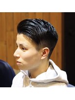 カイバーバーバイウッズ(Kai Barber by woods)&nbsp;men's cut