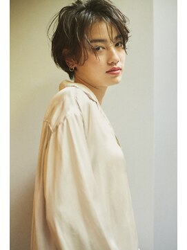 アピッシュ シェリ(apish cherie) 揉み込むだけの簡単スタイリング