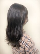 バブルス 本川越店(BUBBLES)&nbsp;ラベンダーグレージュ＊