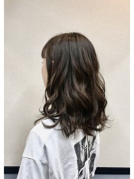 ヘアーメイクジョー hairmakeJOO ふんわりレイヤースタイル