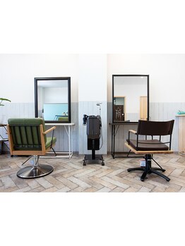 周りを気にせずリラックスしながら"綺麗"になれる♪大人女性の為の完全マンツーマンプライベートSalon。