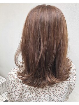 フロート 小阪店(float) ショコラベージュ_外ハネボブ,アッシュブラウン,ネオウルフ