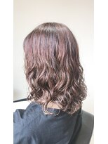 マニャーナ Manana 美容室 デジタルパーマ