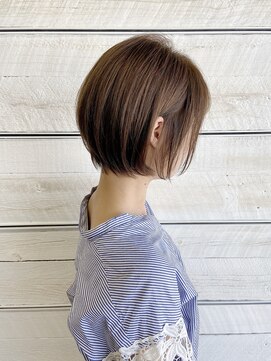 ラシカ(Lacica) 【Lacicaラシカ】小顔ショートボブ