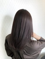 ファブ 銀座(fav)&nbsp;20代30代40代　艶髪　美髪　艶色　暗髪ココアベージュ