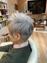 ヘアーメディカルサロン ミューズ(HAIR MEDICAL SALON MUSES) カット