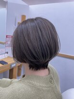 アパートメント 山口阿知須店(APARTMENT) ショートボブ