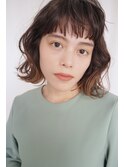 《PearL》抜け感ボブパーマ