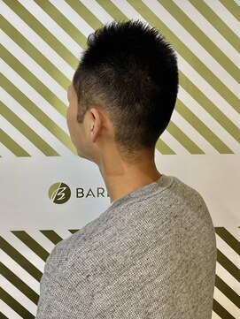 バーバーバー 高坂(BARBER－BAR) オシャレボウズ６０９【バーバーバー高坂】