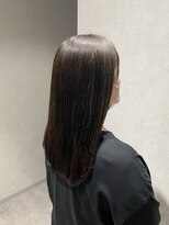 ミントリーフ(Mint leaf)&nbsp;艶カット