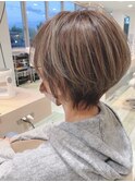 ハイライトショート