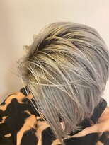 スタジオフォーエイチ(STUDIO 4H)&nbsp;メンズ/ハイトーン/ミントグリーン/ペールグリーン/マッシュ