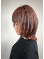 ブランシュ(Branche)&nbsp;ネオウルフ　ニュアンスピンク